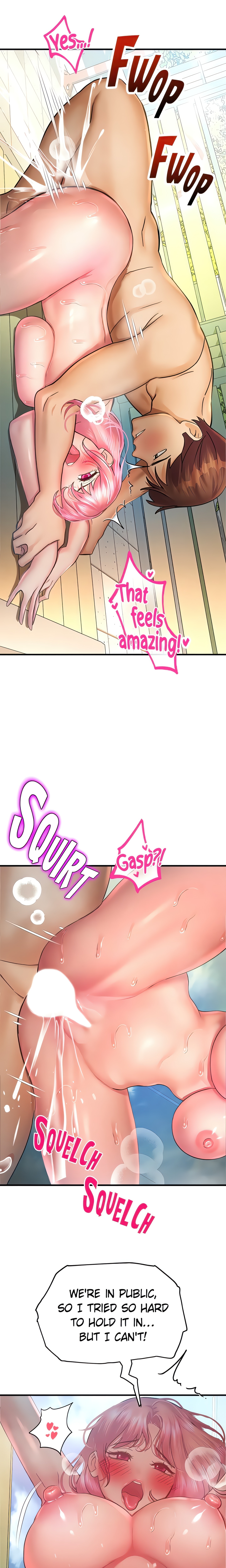 Welcome to Erotic Land (Official) chapter 36 page 25