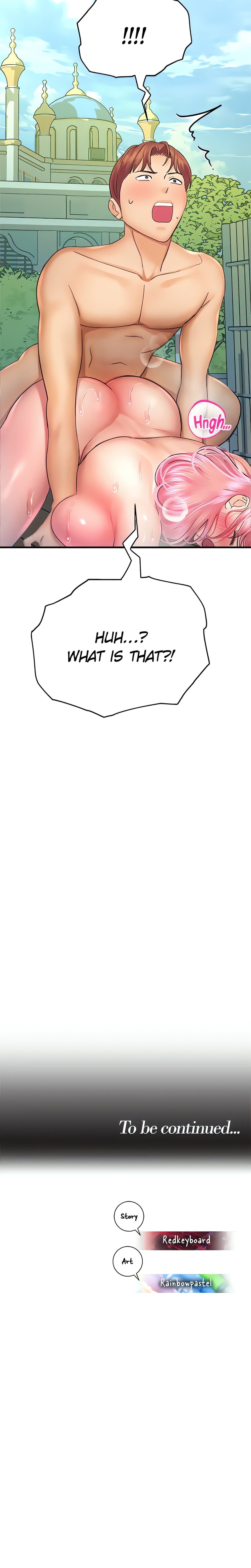 Welcome to Erotic Land (Official) chapter 36 page 27
