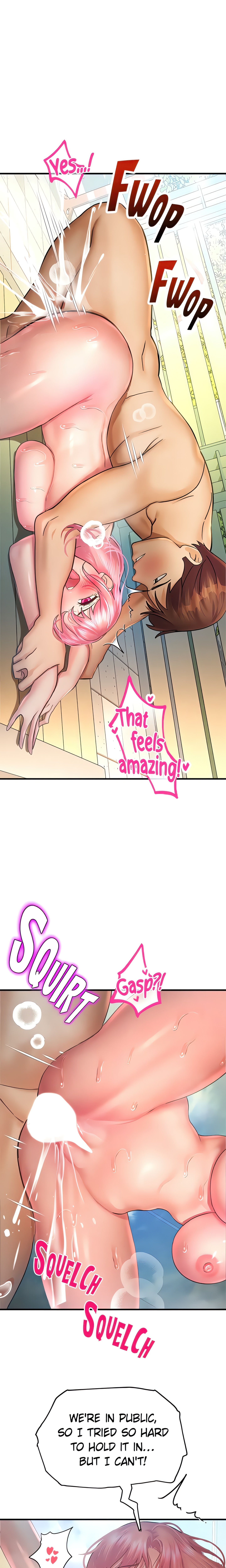 Welcome to Erotic Land (Official) chapter 37 page 1