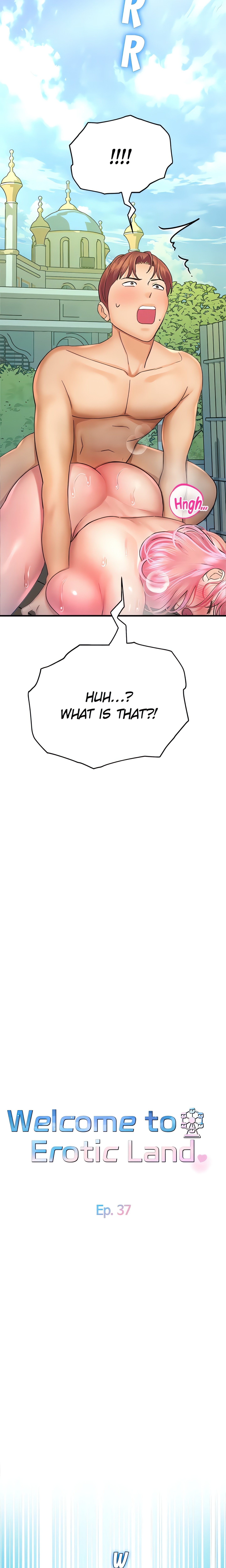 Welcome to Erotic Land (Official) chapter 37 page 3