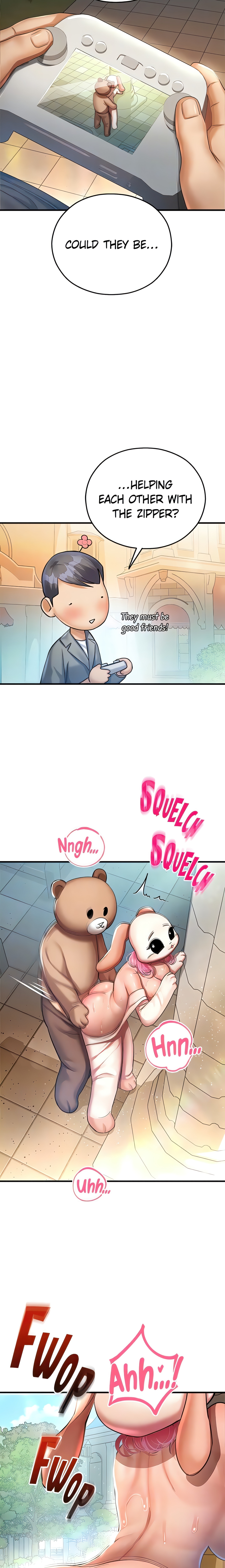 Welcome to Erotic Land (Official) chapter 37 page 6