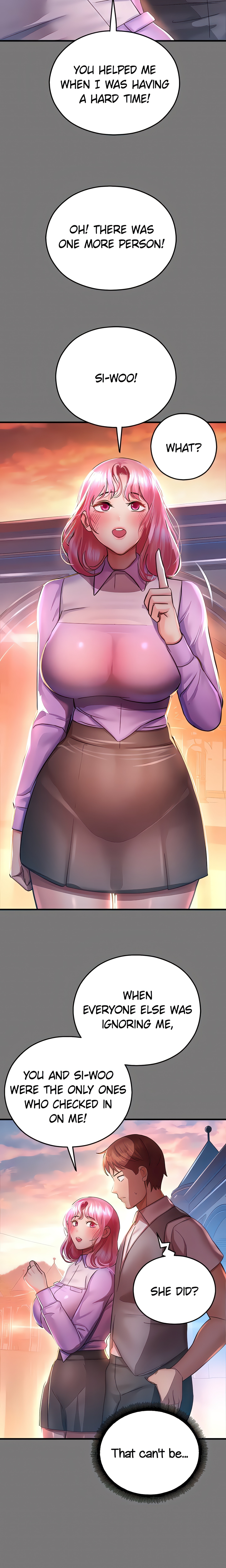 Welcome to Erotic Land (Official) chapter 37 page 13