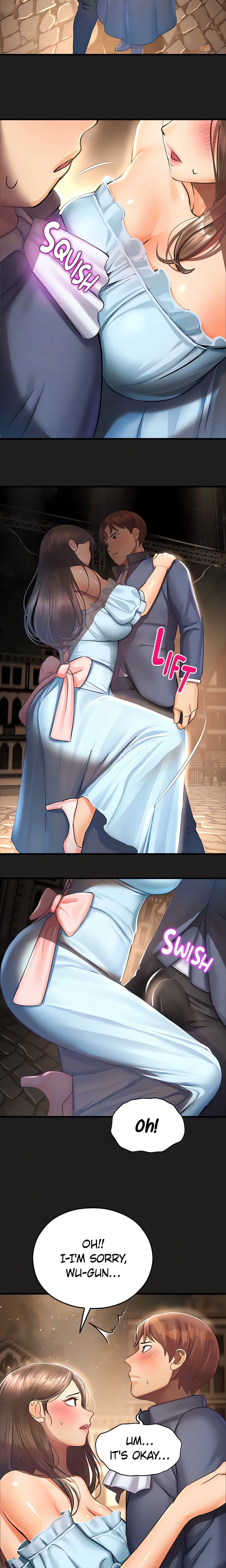 Welcome to Erotic Land (Official) chapter 37 page 18