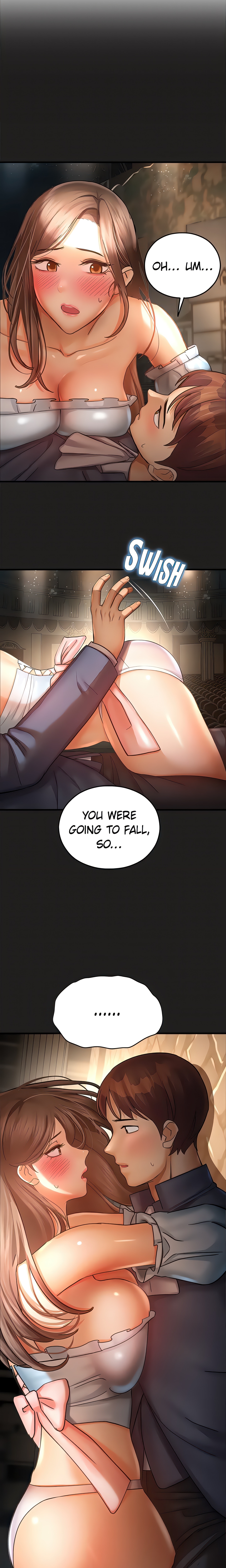 Welcome to Erotic Land (Official) chapter 38 page 4