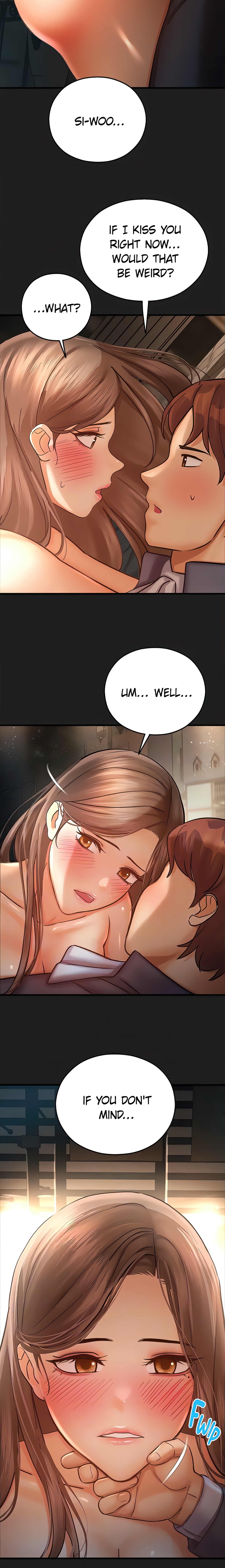 Welcome to Erotic Land (Official) chapter 38 page 5