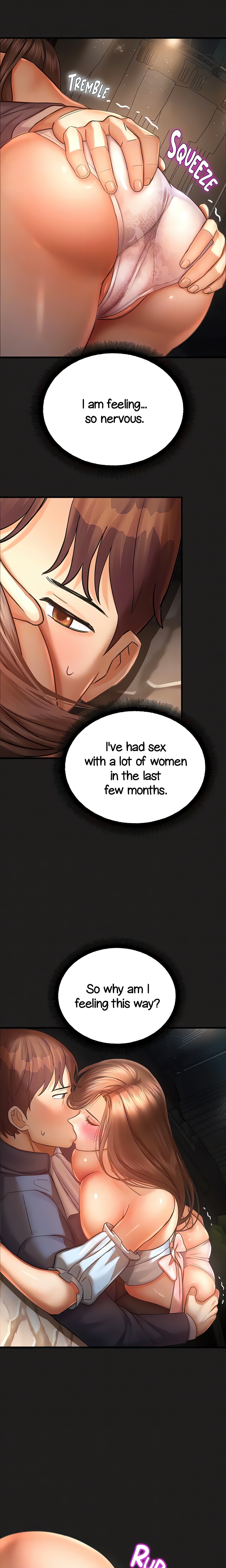 Welcome to Erotic Land (Official) chapter 38 page 7