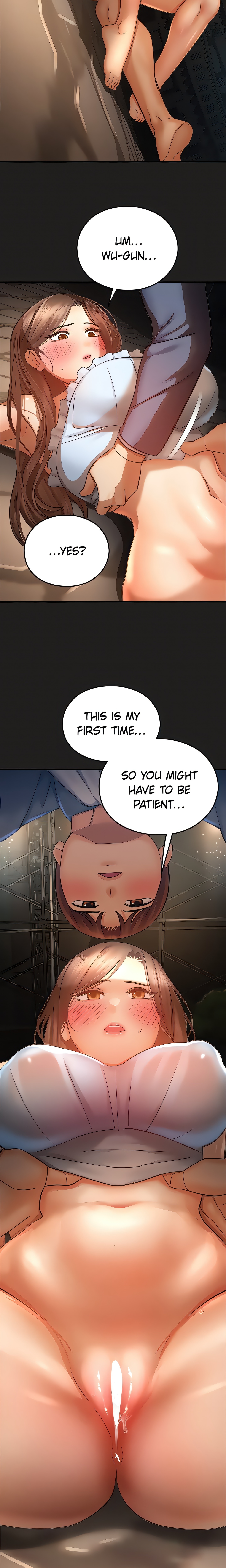 Welcome to Erotic Land (Official) chapter 38 page 11