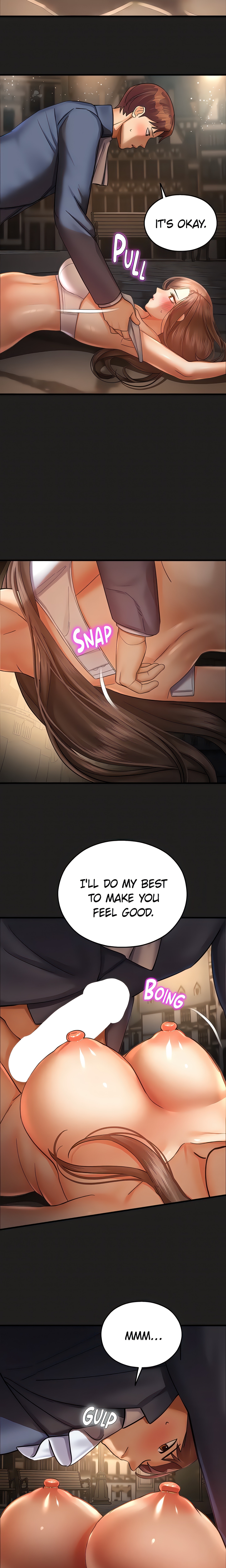 Welcome to Erotic Land (Official) chapter 38 page 12