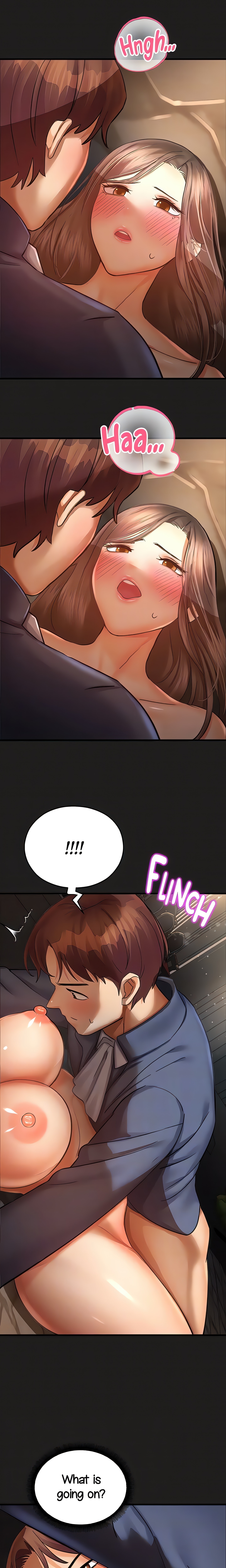 Welcome to Erotic Land (Official) chapter 38 page 17