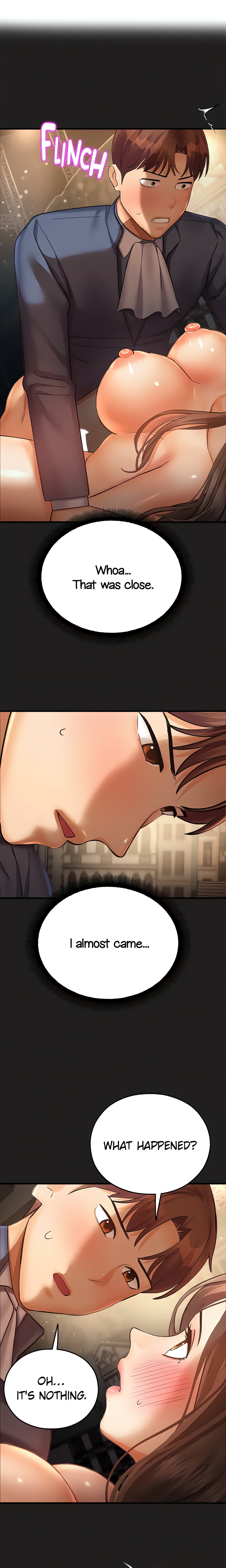 Welcome to Erotic Land (Official) chapter 39 page 1