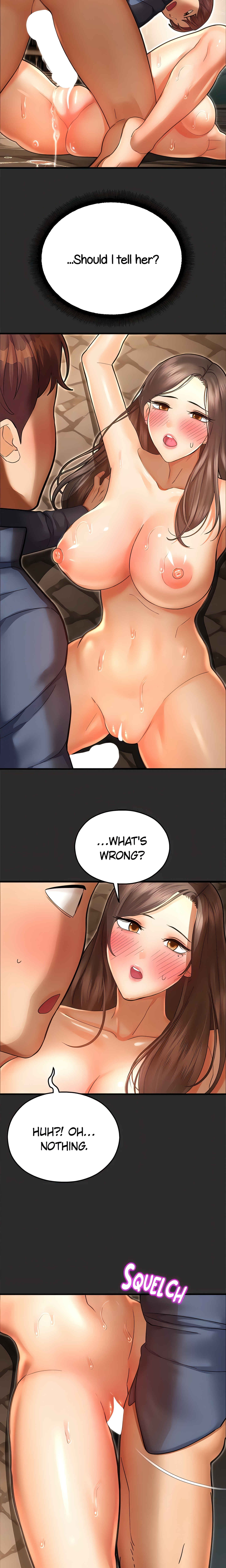Welcome to Erotic Land (Official) chapter 39 page 4
