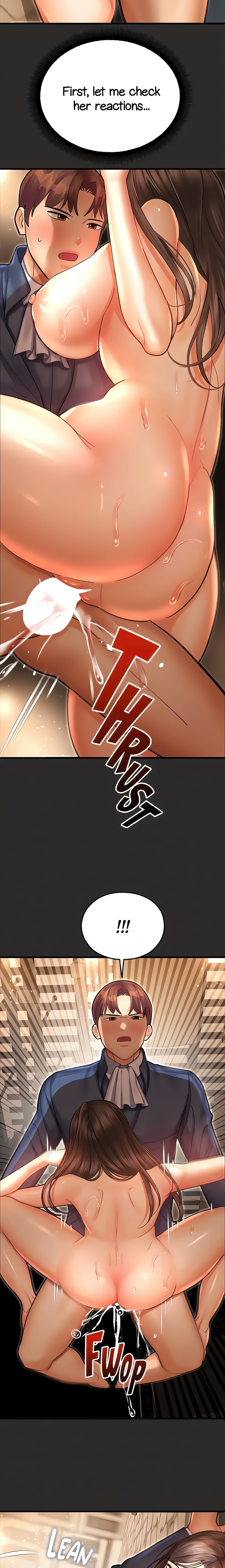 Welcome to Erotic Land (Official) chapter 39 page 5