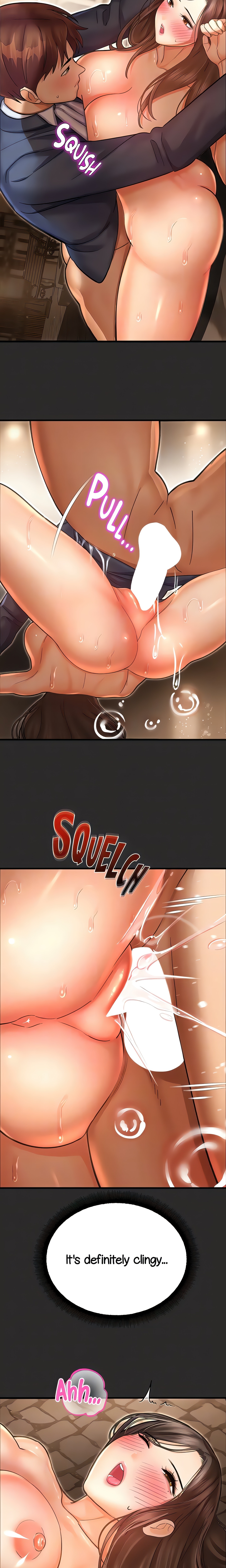 Welcome to Erotic Land (Official) chapter 39 page 6