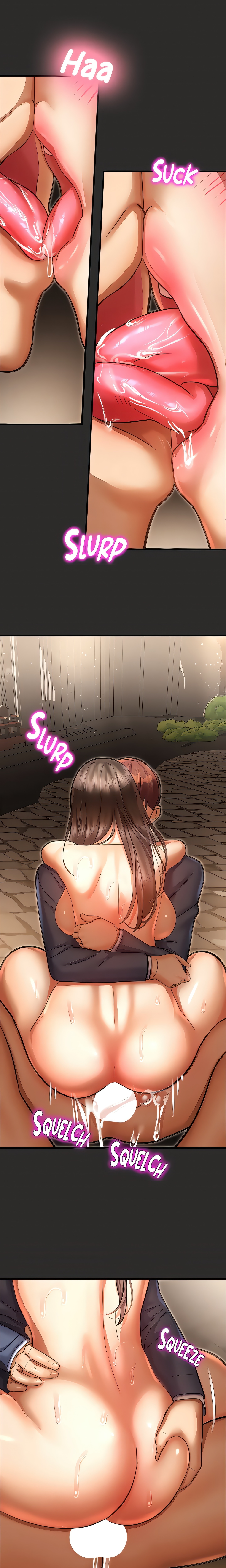 Welcome to Erotic Land (Official) chapter 39 page 12