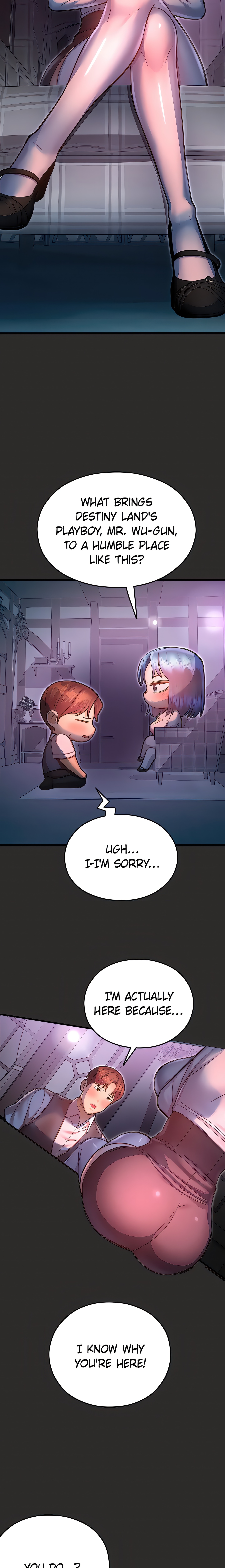 Welcome to Erotic Land (Official) chapter 39 page 21