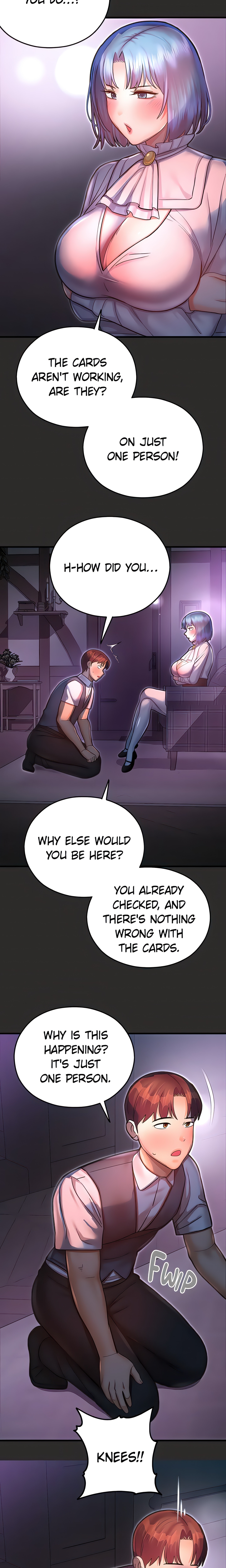 Welcome to Erotic Land (Official) chapter 39 page 22