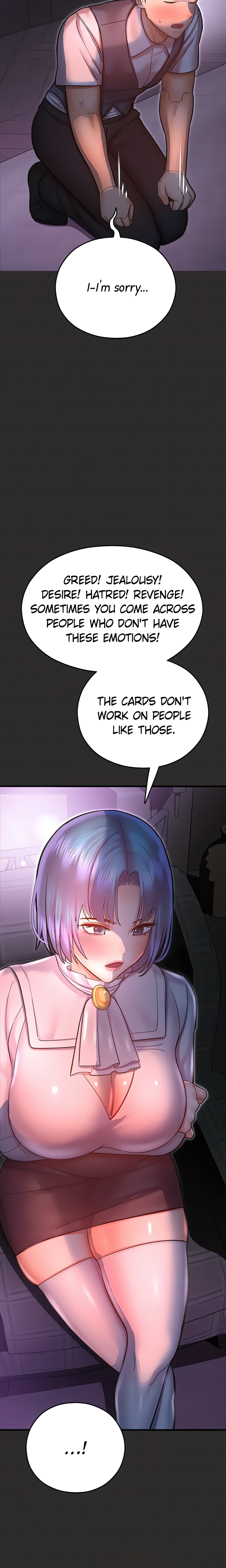 Welcome to Erotic Land (Official) chapter 39 page 23