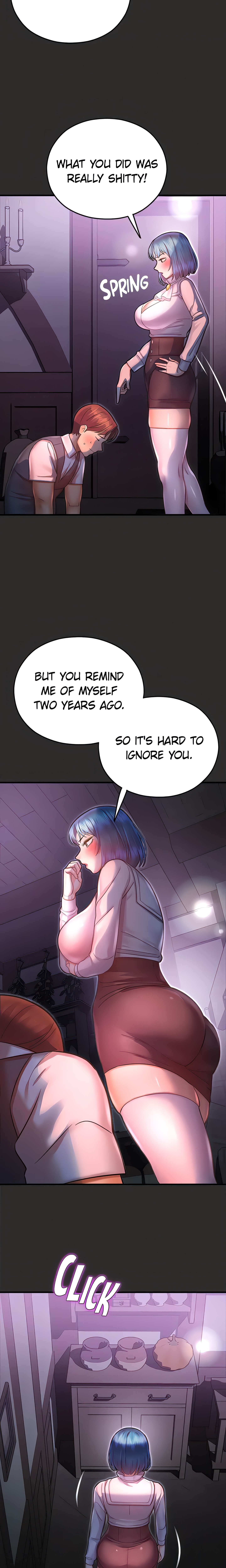 Welcome to Erotic Land (Official) chapter 39 page 25