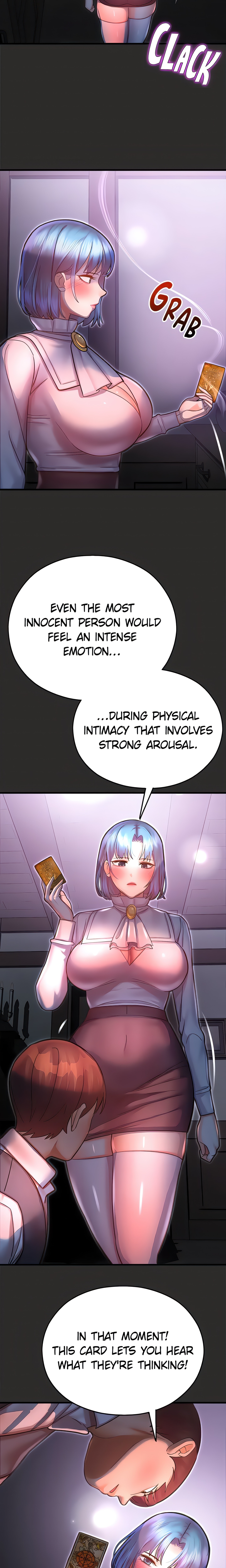 Welcome to Erotic Land (Official) chapter 39 page 26