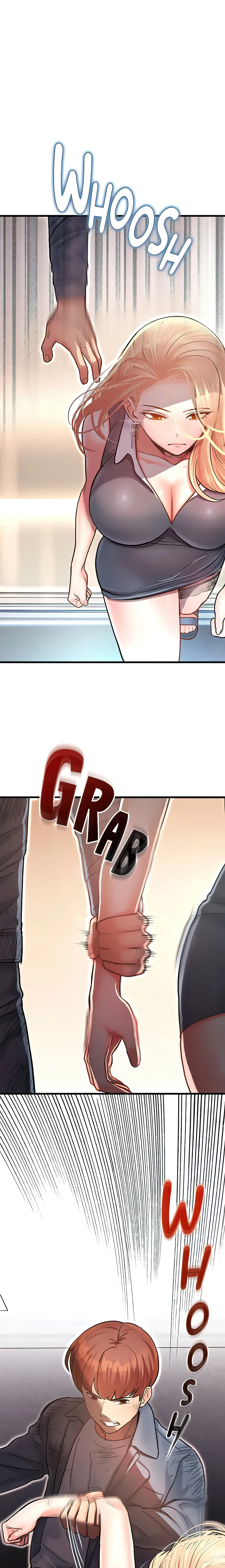 Welcome to Erotic Land (Official) chapter 4 page 1