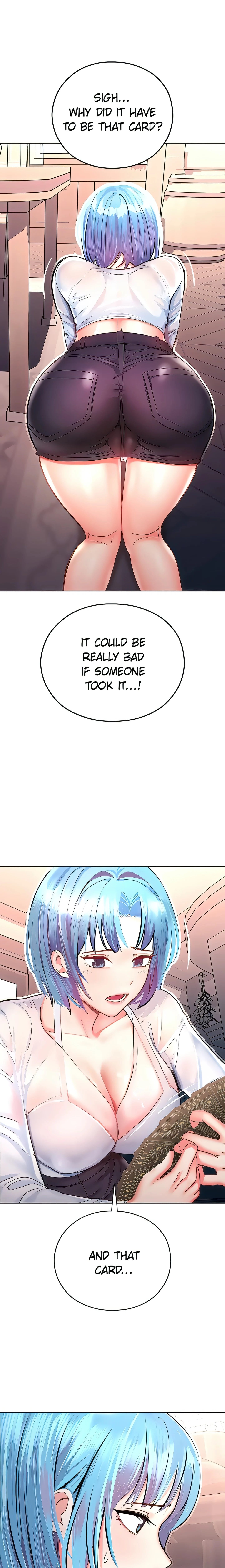 Welcome to Erotic Land (Official) chapter 4 page 8