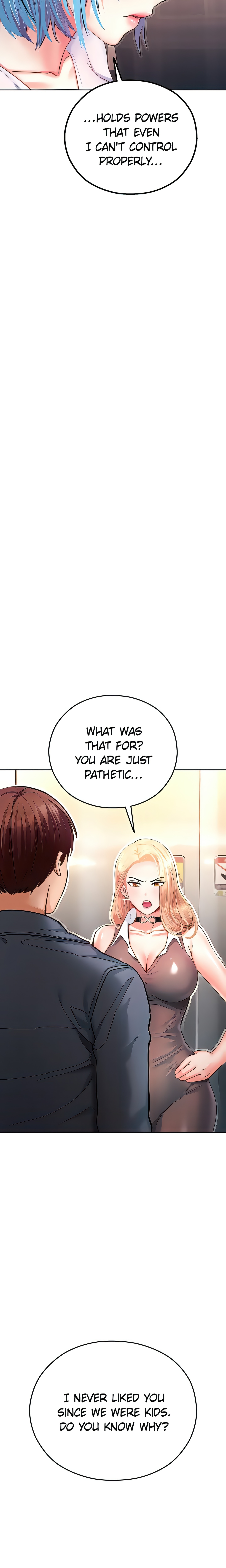 Welcome to Erotic Land (Official) chapter 4 page 9