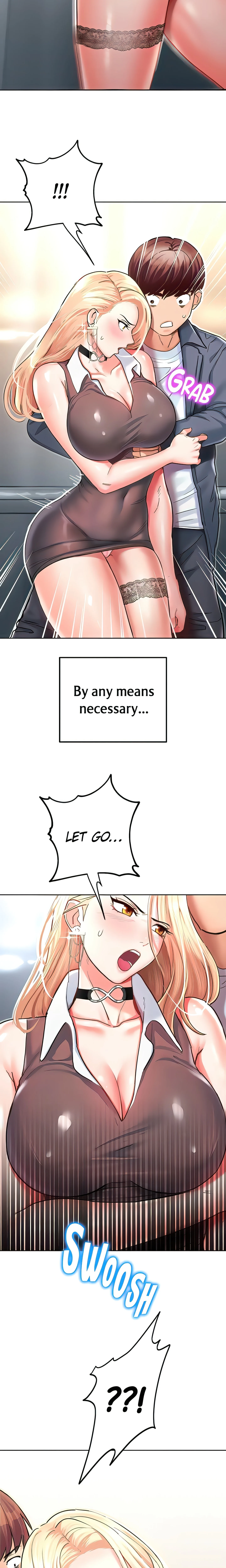 Welcome to Erotic Land (Official) chapter 4 page 12