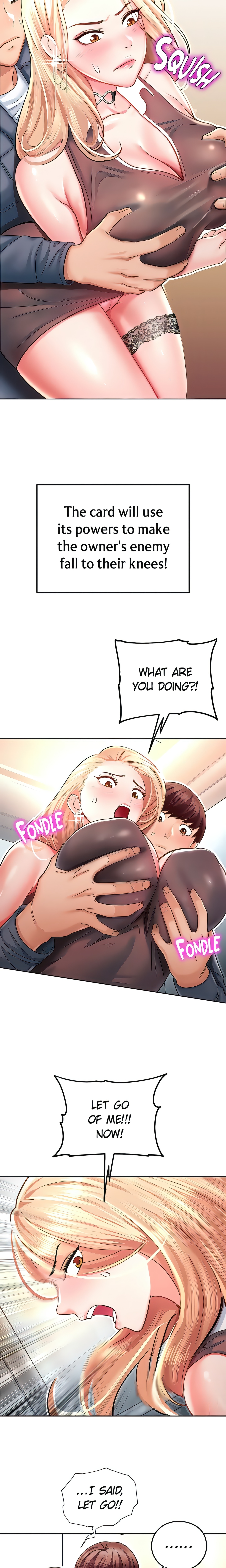 Welcome to Erotic Land (Official) chapter 4 page 13
