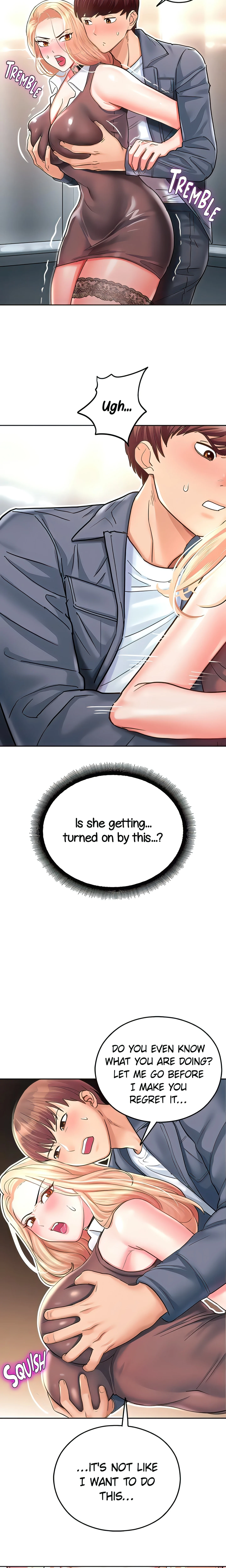 Welcome to Erotic Land (Official) chapter 4 page 14