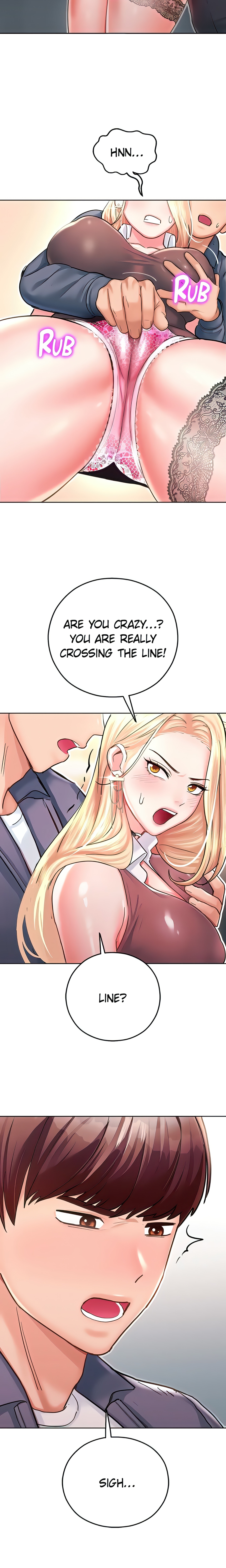Welcome to Erotic Land (Official) chapter 4 page 16