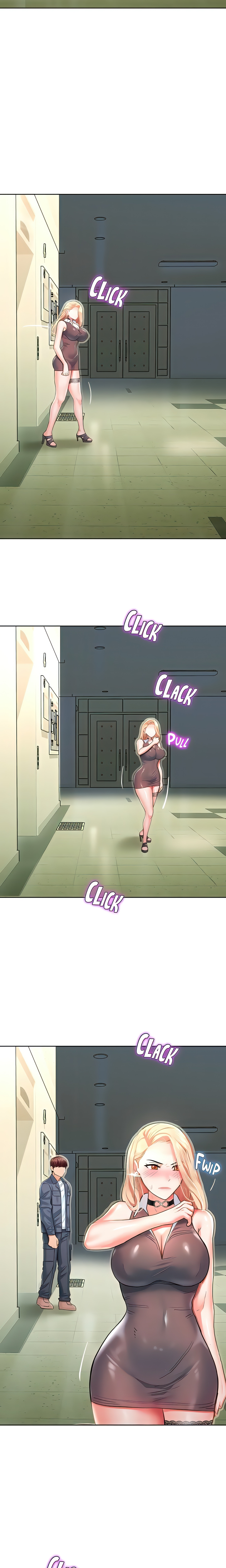 Welcome to Erotic Land (Official) chapter 4 page 26