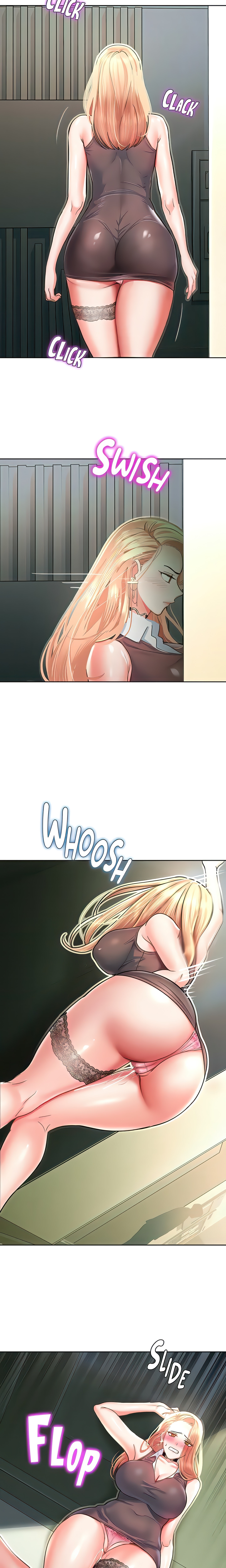 Welcome to Erotic Land (Official) chapter 4 page 27