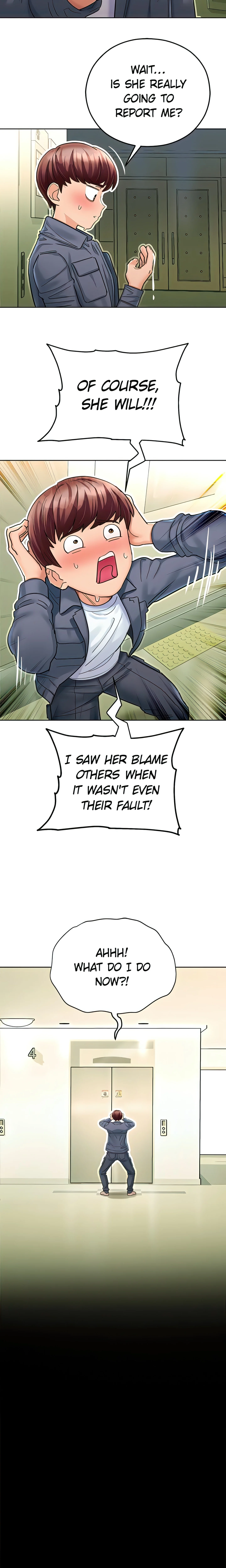 Welcome to Erotic Land (Official) chapter 4 page 29