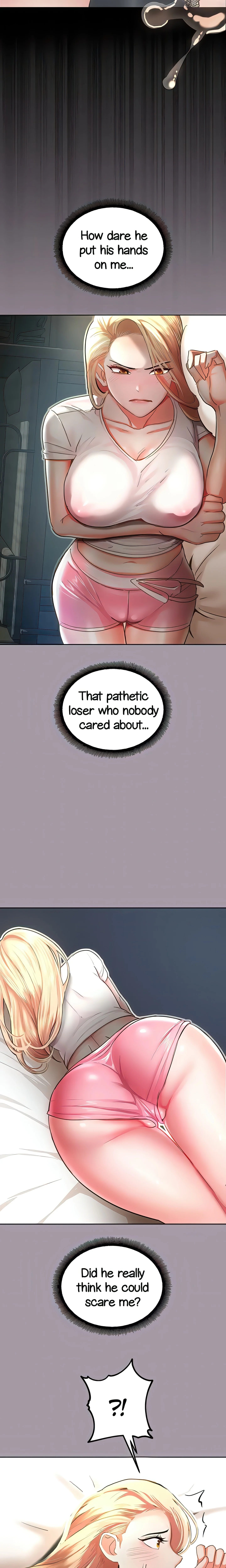 Welcome to Erotic Land (Official) chapter 4 page 32