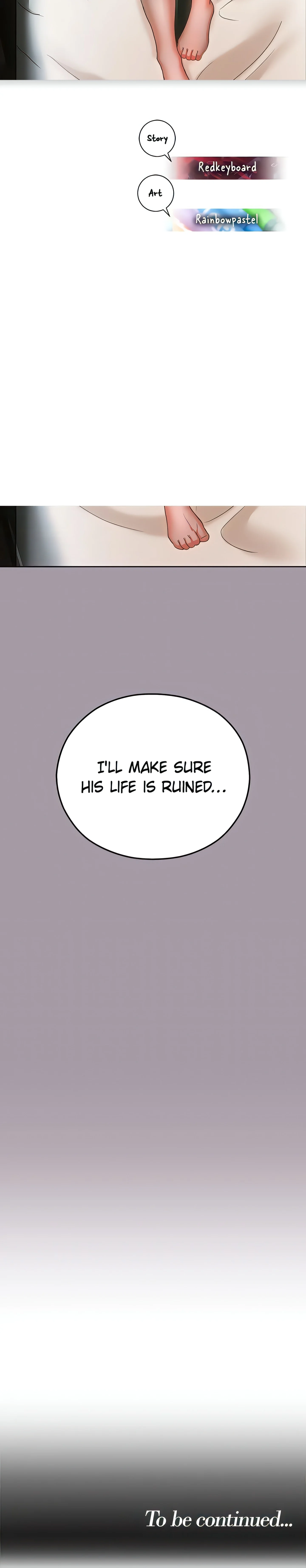 Welcome to Erotic Land (Official) chapter 4 page 34