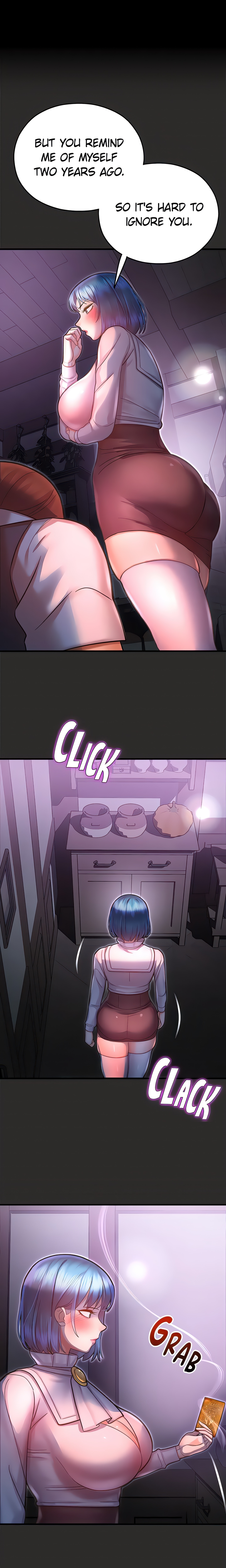 Welcome to Erotic Land (Official) chapter 40 page 1
