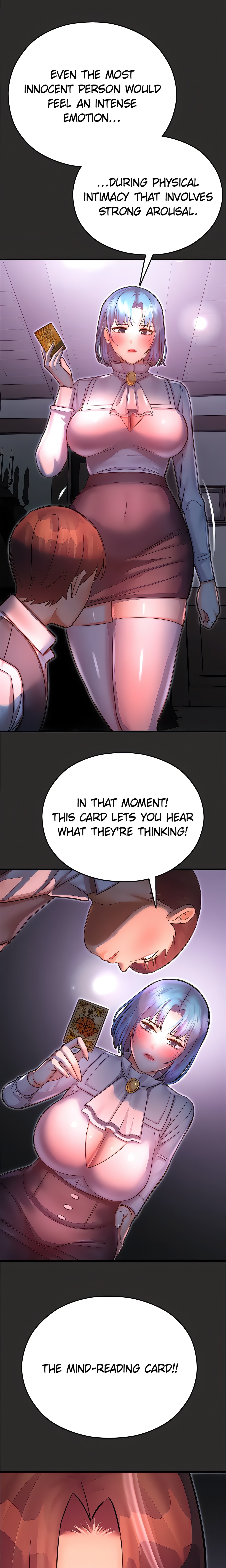 Welcome to Erotic Land (Official) chapter 40 page 2