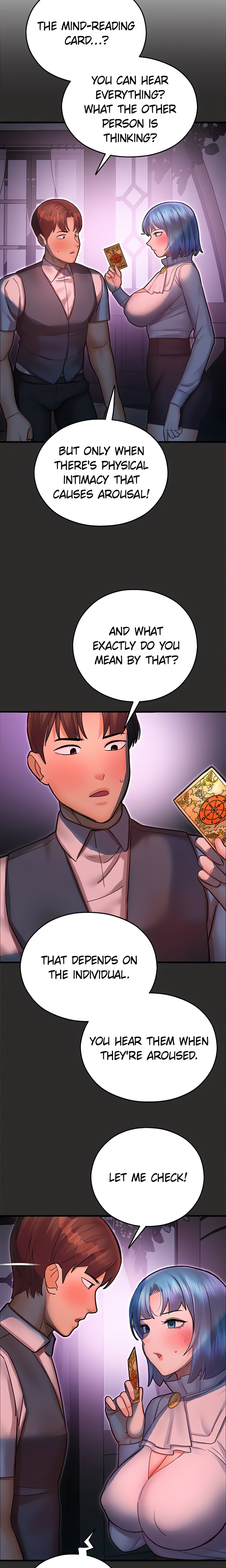 Welcome to Erotic Land (Official) chapter 40 page 4