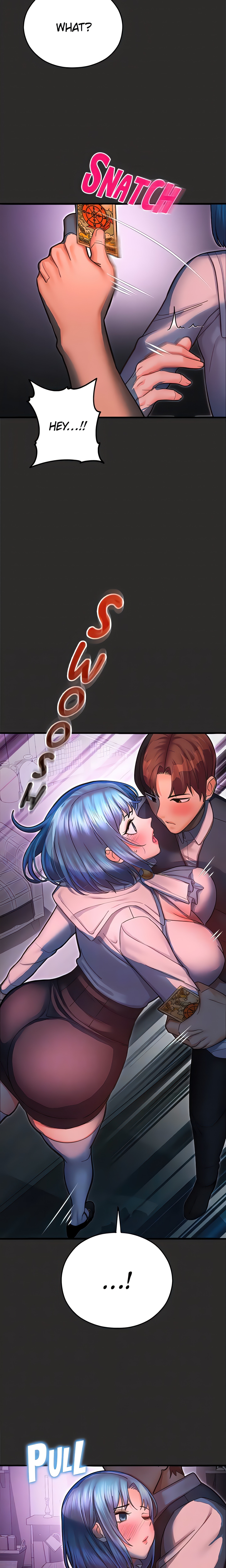 Welcome to Erotic Land (Official) chapter 40 page 5