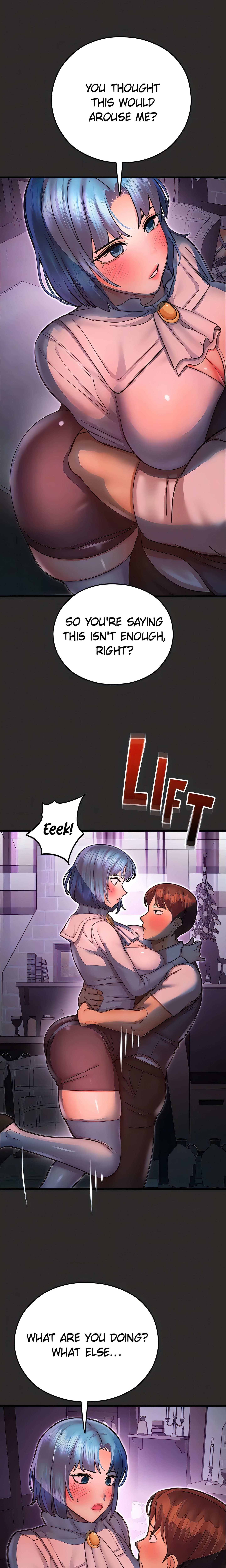 Welcome to Erotic Land (Official) chapter 40 page 7