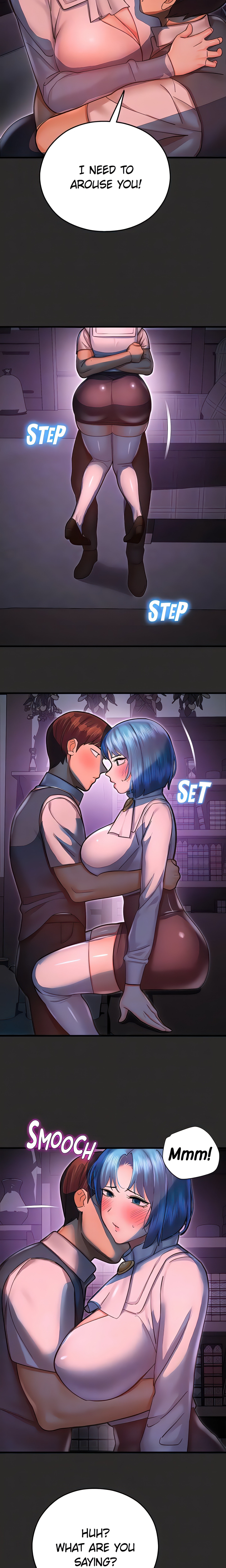Welcome to Erotic Land (Official) chapter 40 page 8