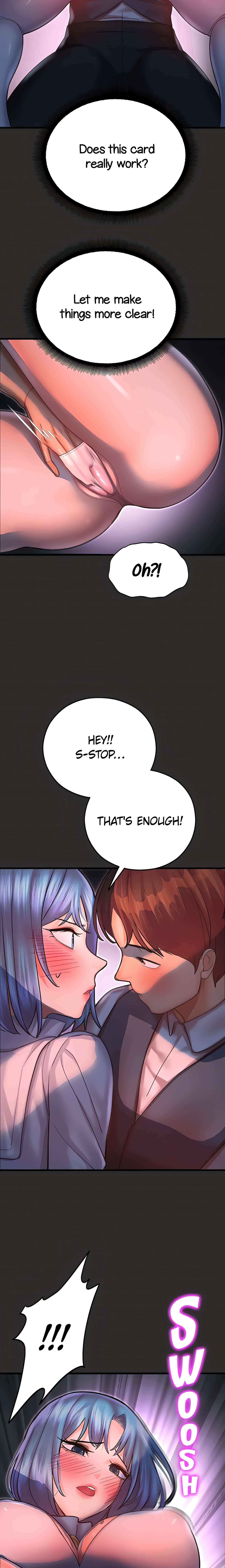 Welcome to Erotic Land (Official) chapter 40 page 12