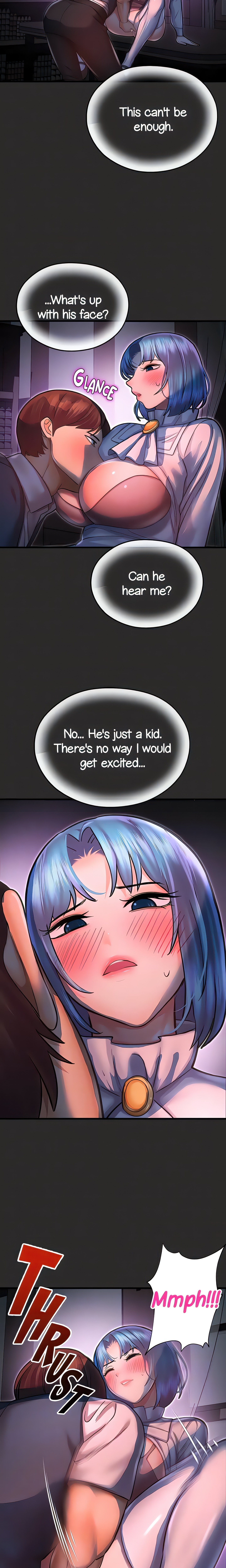 Welcome to Erotic Land (Official) chapter 40 page 15