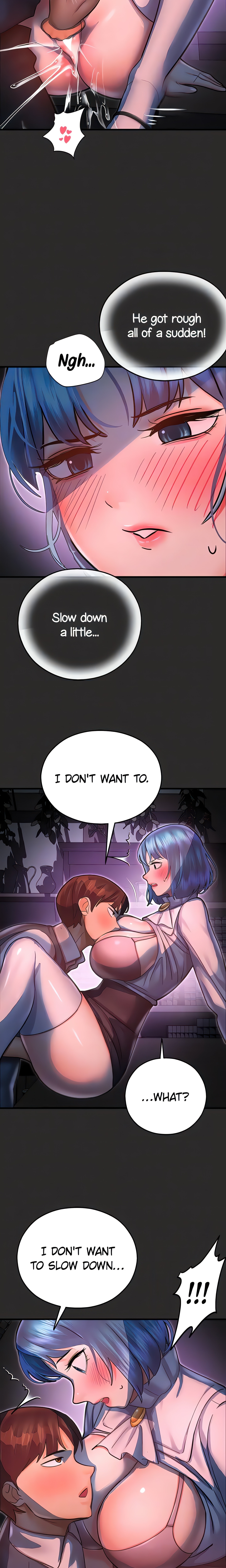 Welcome to Erotic Land (Official) chapter 40 page 16