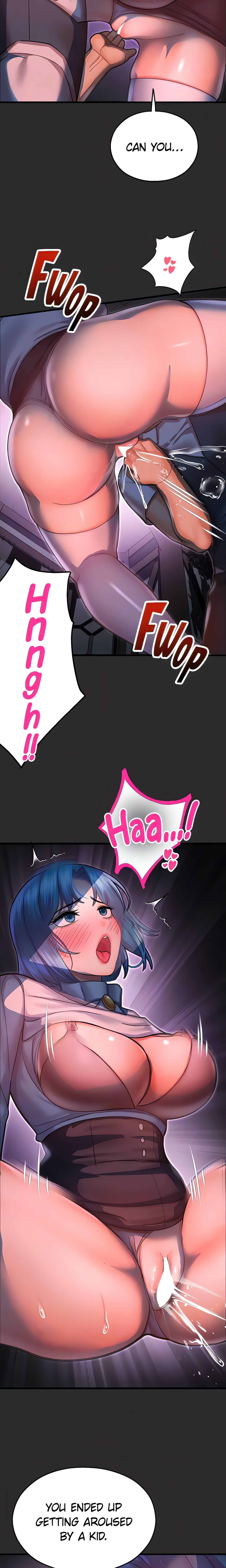 Welcome to Erotic Land (Official) chapter 40 page 17