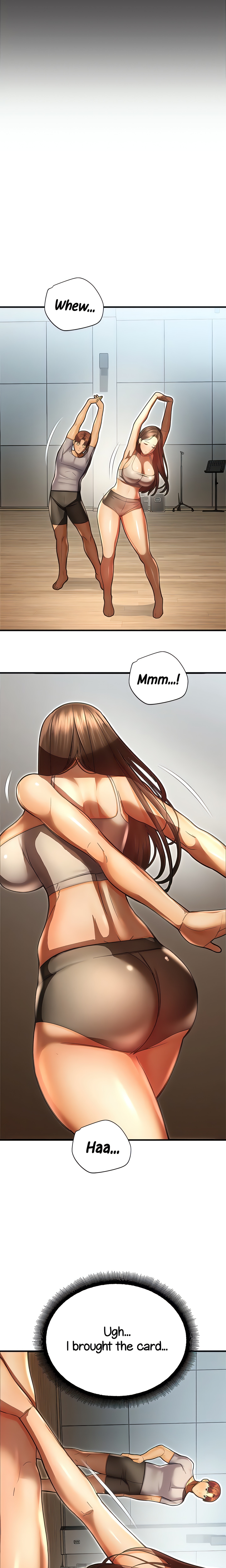 Welcome to Erotic Land (Official) chapter 40 page 21