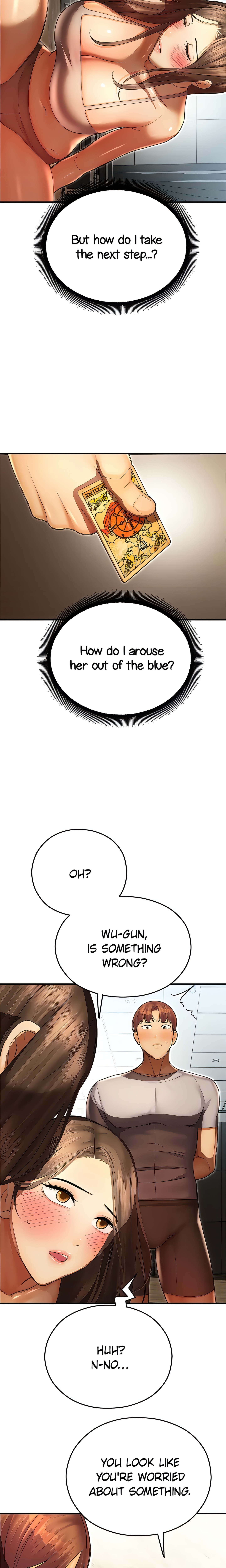 Welcome to Erotic Land (Official) chapter 40 page 22