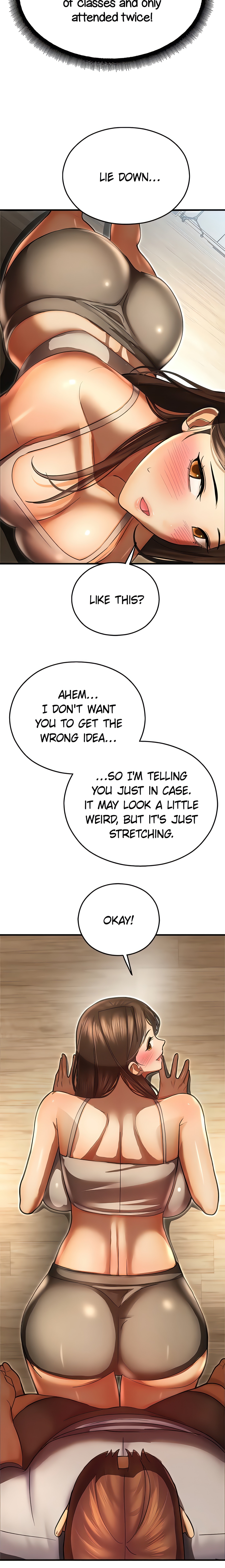 Welcome to Erotic Land (Official) chapter 40 page 24