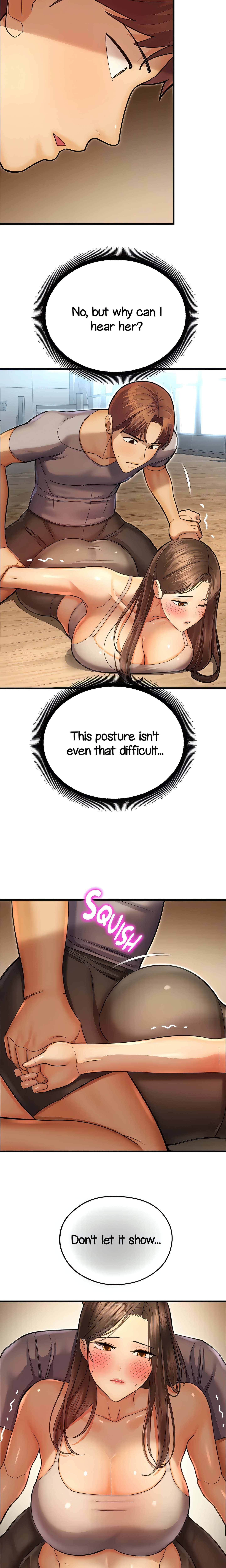 Welcome to Erotic Land (Official) chapter 41 page 4