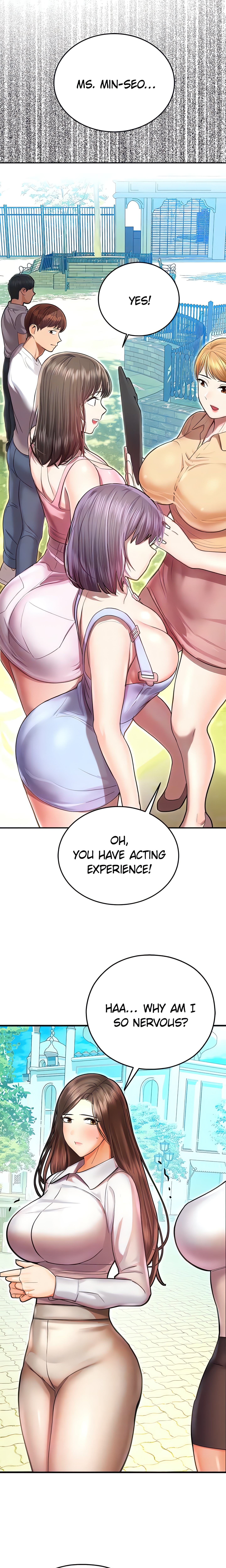 Welcome to Erotic Land (Official) chapter 41 page 8